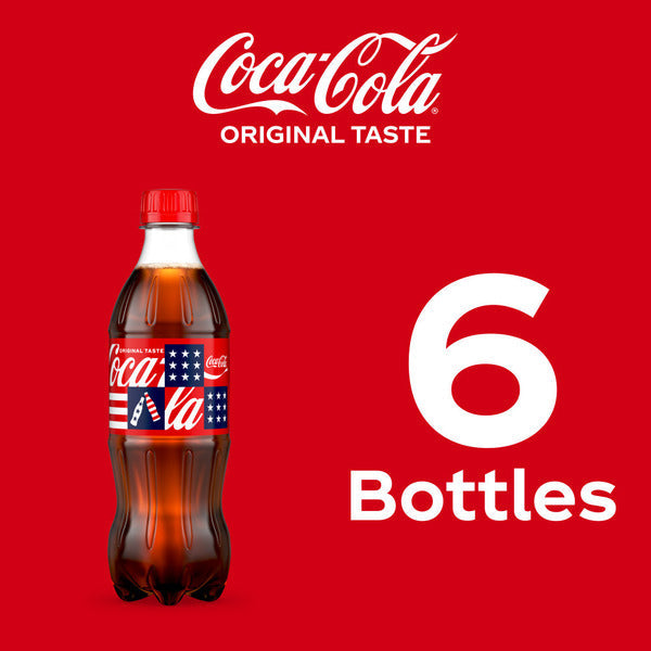 Coca-Cola Soda