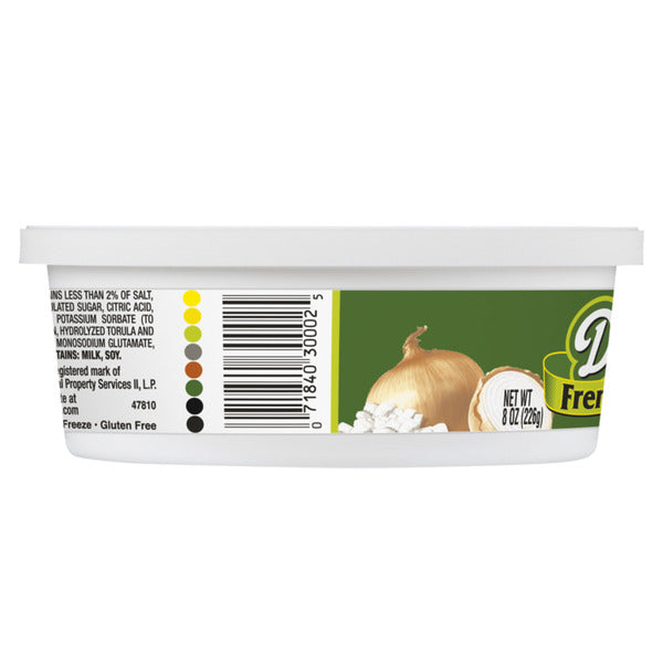 DEAN'S French Onion Dip 8 oz