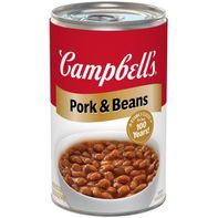 Campbell's Pork and Beans️