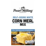 Pearl Milling Company Self-Rising White Corn Meal ...
️