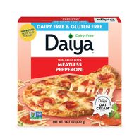Daiya Dairy Free Gluten Free Meatless Pepperoni Pi...
️