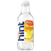 hint Fruit Infused Bottled Water, Pineapple️