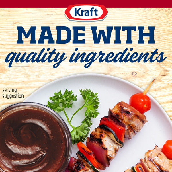 Kraft Spicy Honey Slow-Simmered Barbecue Sauce