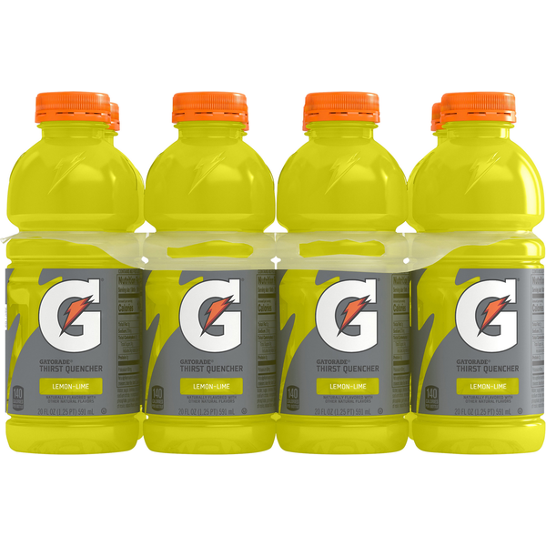 Gatorade Thirst Quencher, Lemon Lime
