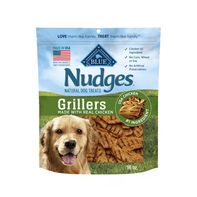 Blue Buffalo Nudges Grillers Natural Dog Treats, M...
️