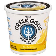 Greek Gods Greek God Yogurt Honey Lemon️