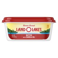 Land O Lakes Spread, Butter with Canola Oil️