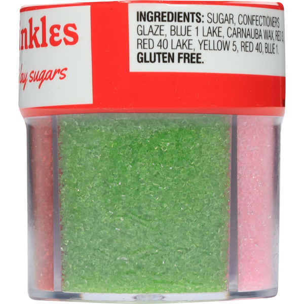 Betty Crocker Sprinkles, All Holiday Sugar