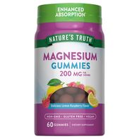 Nature's Truth Magnesium Enhanced Absorption 200 m...
️