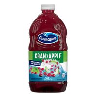 Ocean Spray Cranberry Apple Juice Drink️
