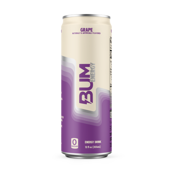 BUM Energy Grape