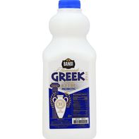 Bandi Foods Milk, Cultured, Homemade, Greek Style,...
️