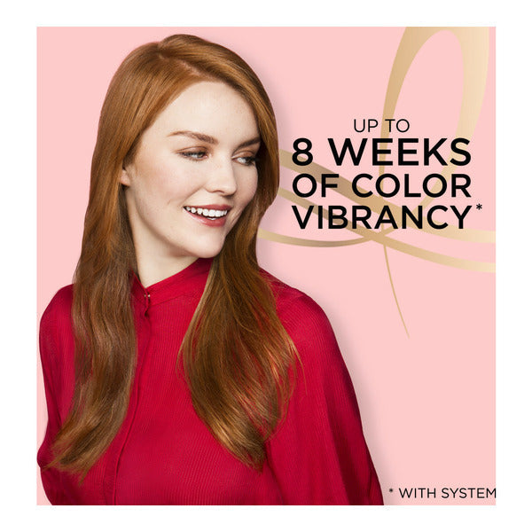 L'Oreal Color Vibrancy Protecting Shampoo for Color Treated Hair,