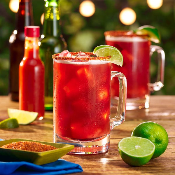 Clamato Picante Tomato Cocktail