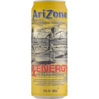 AriZona RX Energy Herbal Tonic️
