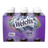 Welch's Grape Juice️