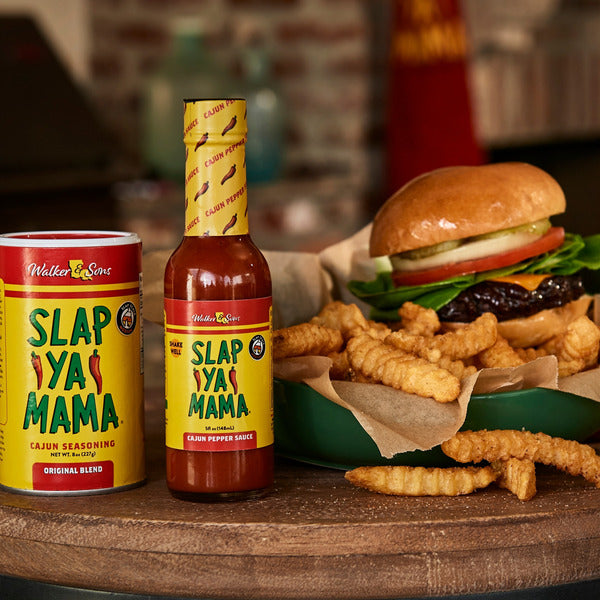 Slap Ya Mama Cajun Pepper Sauce