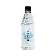 Icelandic Glacial Natural Spring Alkaline Water️