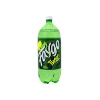 Faygo Naturally Flavored Lemon Lime Soda️