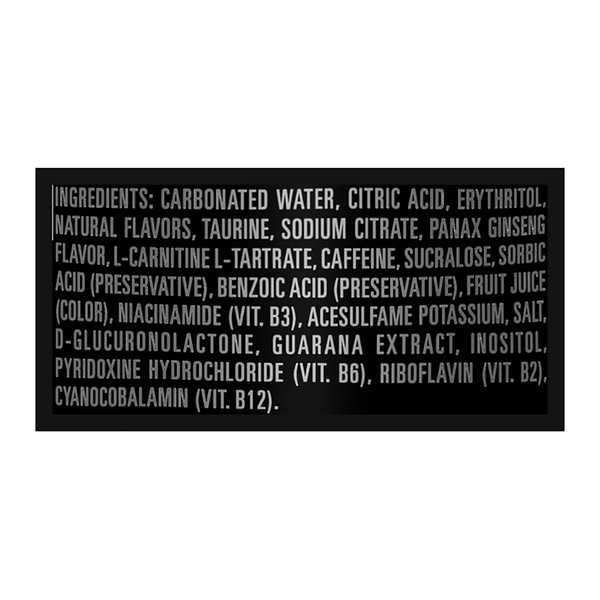 Monster Zero Sugar Energy Drink