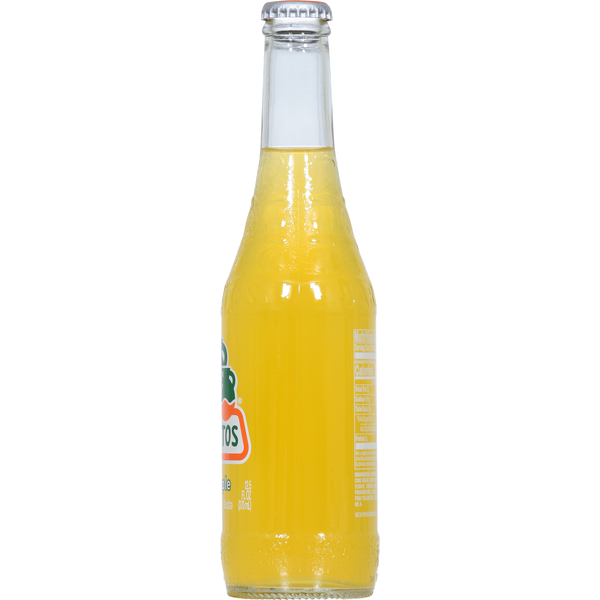 Jarritos Soda, Pineapple