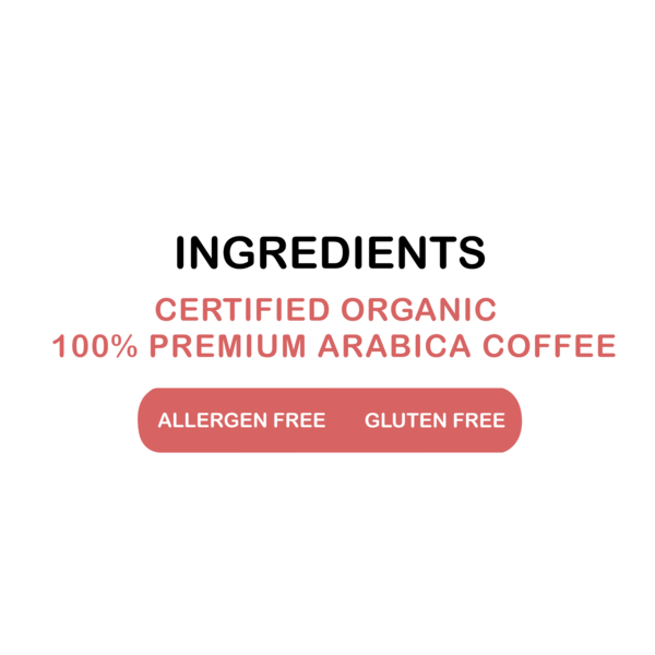 Café Fair Organic Guatemalan Medium Roast, Ground Coffee, Fair Trade