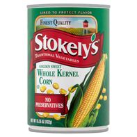 Stokely's Golden Sweet Whole Kernel Corn️