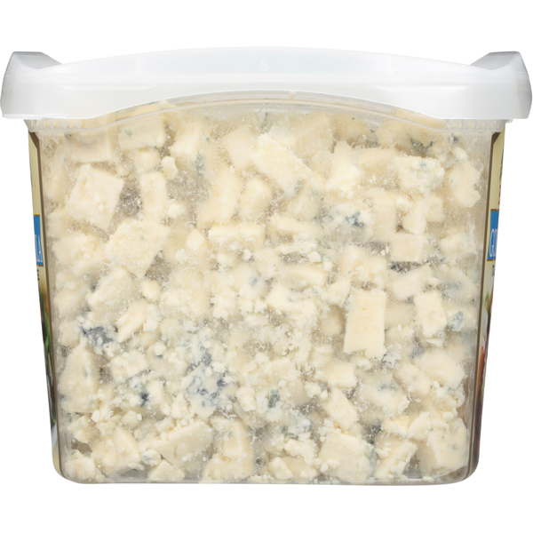 BelGioioso Gorgonzola Cheese, Cow & Sheep Crumbled Cup
