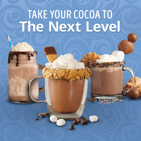Swiss Miss Milk Chocolate Flavored Hot Cocoa Mix
