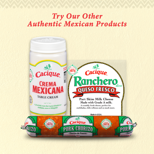 Cacique Sour Cream, Agria, Crema Mexicana