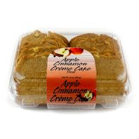 Olson's Baking Company, Sliced Apple Cinnamon Crem...
️