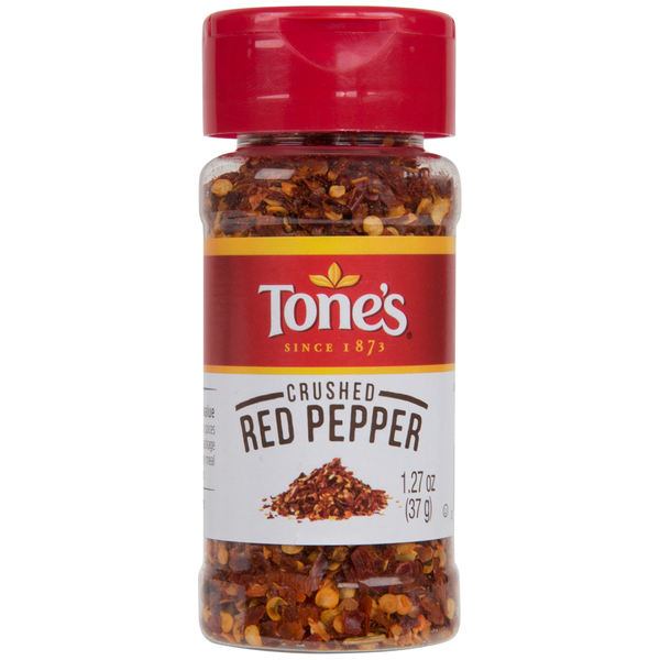 Tone's Crushed Red Pepper