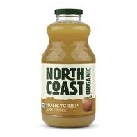 North Coast Organic Honeycrisp Apple Juice️