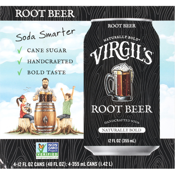 Virgil's Root Beer