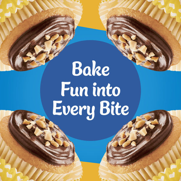 Pillsbury Banana Cake Mix, 15.25 Oz Box