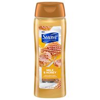 Suave Essentials Gentle Body Wash, Milk & Honey️