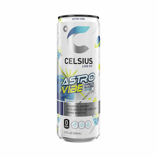 Celsius Sparkling Astro Vibe, Energy Drink