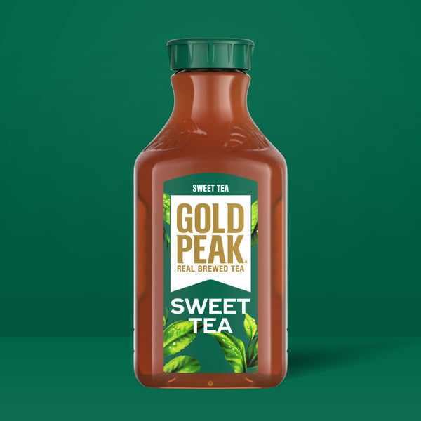 Gold Peak Sweet Iced Tea Bottle
