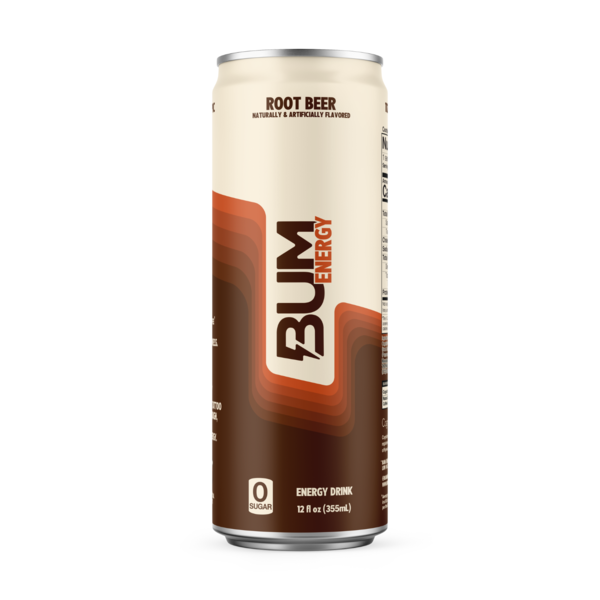 BUM Energy Root Beer