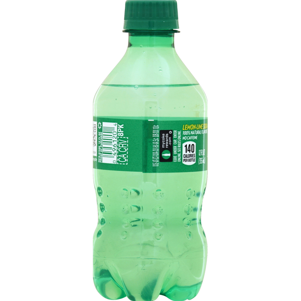 Sprite Soda, Lemon-Lime