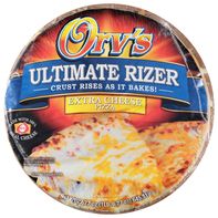Orv's Extra Cheese Pizza️