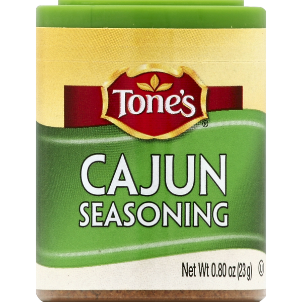 Tone's Cajun Seasoning