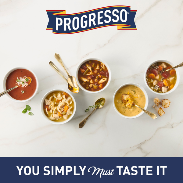 Progresso Manhattan Clam Chowder Soup