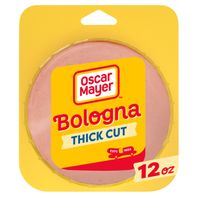 Oscar Mayer Thick Cut Bologna Sliced Deli Sandwich...
️