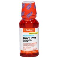 TopCare Cold & Flu Relief, DayTime, Multi-Symptom ...
️