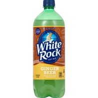 White Rock Ginger Beer️