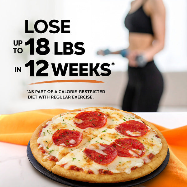 Lean Cuisine Signature Pepperoni Pizza Frozen Meal