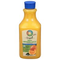 Full Circle 100% Juice, Orange️