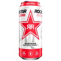 Rockstar Pure Zero Sugar Free Energy Drink Fruit P...
️