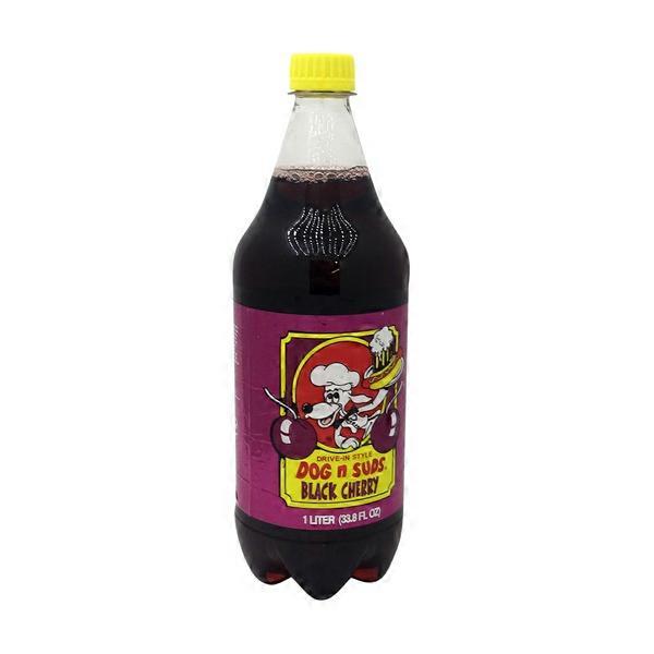 Dog n Suds Black Cherry Soda